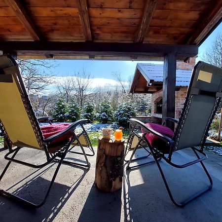 Holiday Home The Hive Slunj Exterior foto