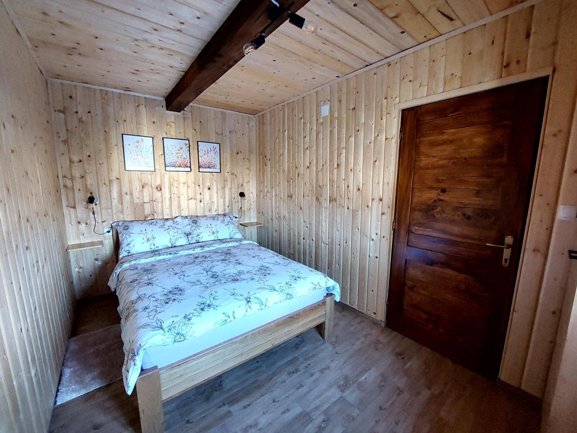 Holiday Home The Hive Slunj Exterior foto