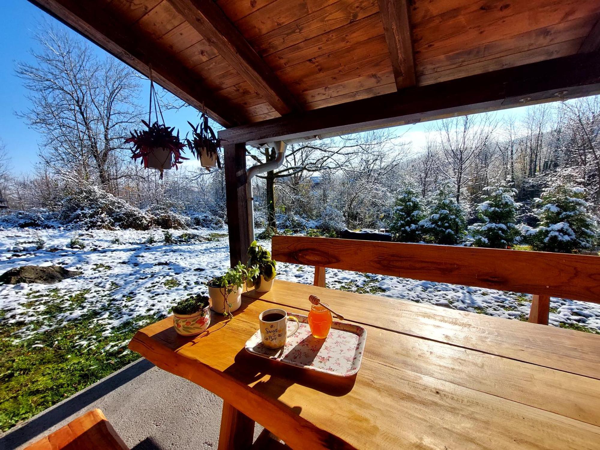 Holiday Home The Hive Slunj Exterior foto
