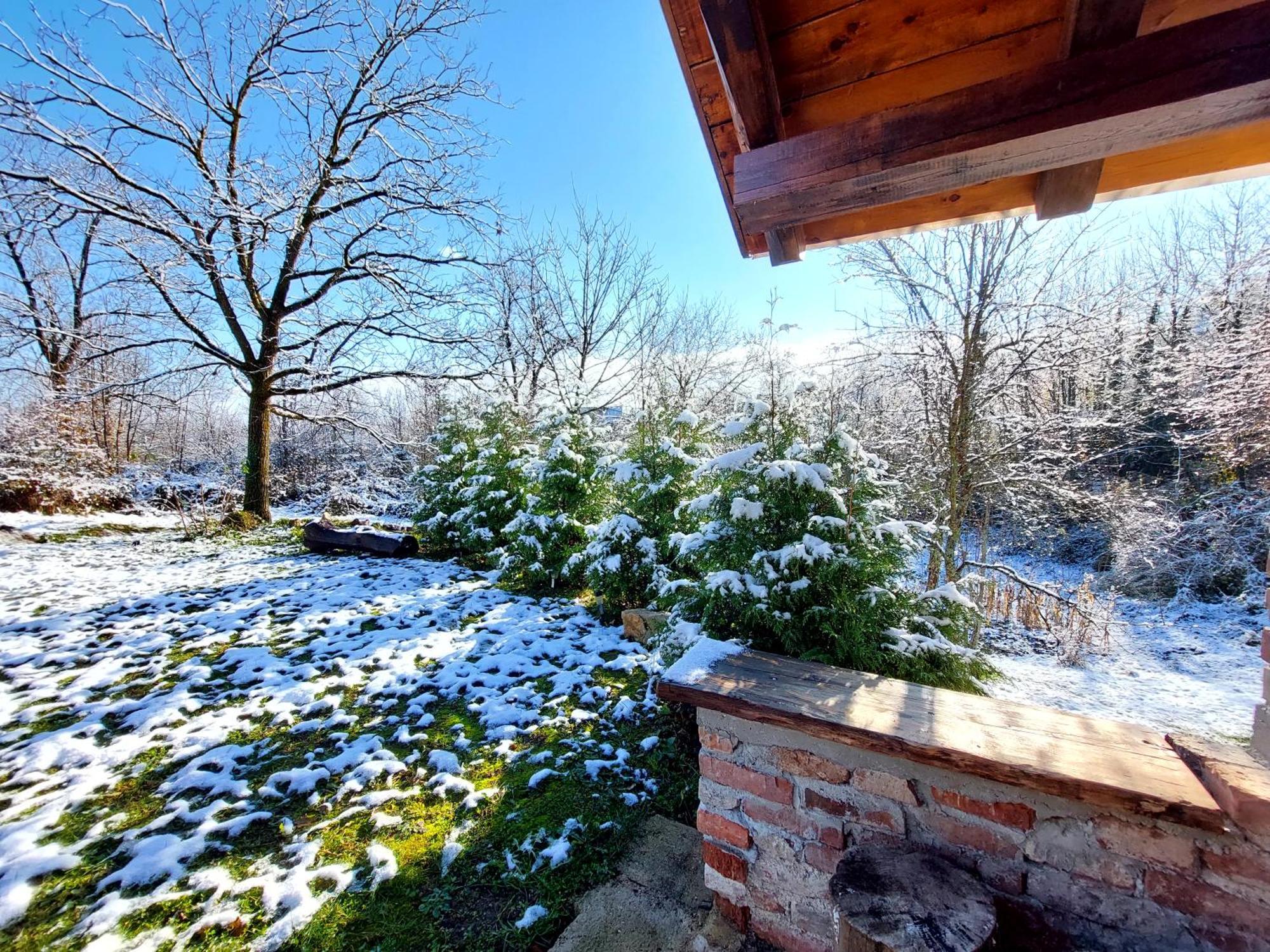 Holiday Home The Hive Slunj Exterior foto