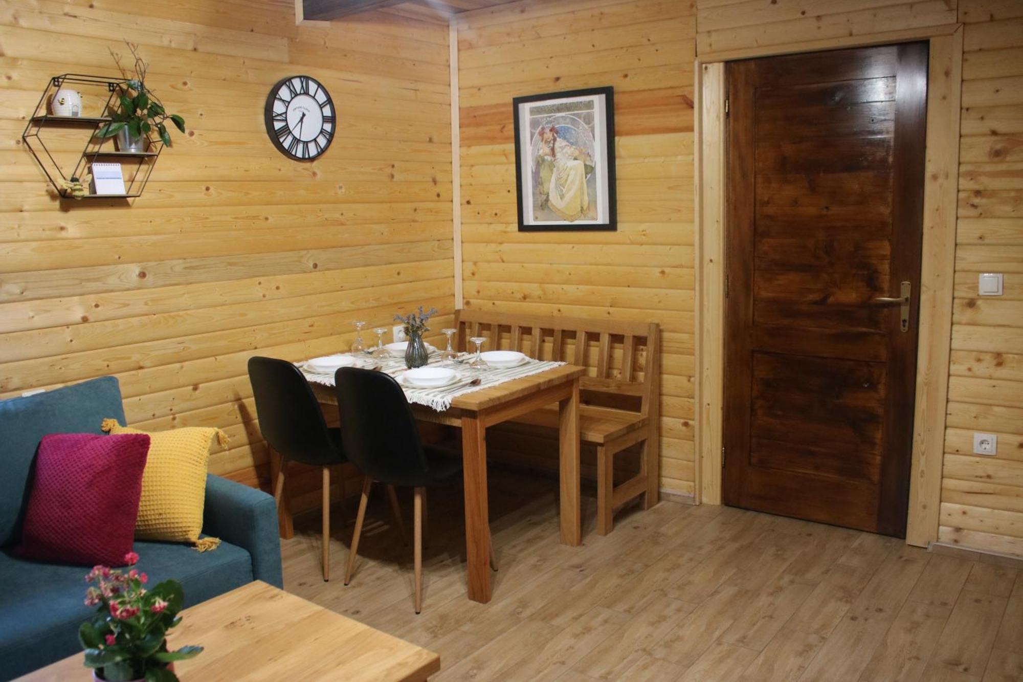 Holiday Home The Hive Slunj Exterior foto