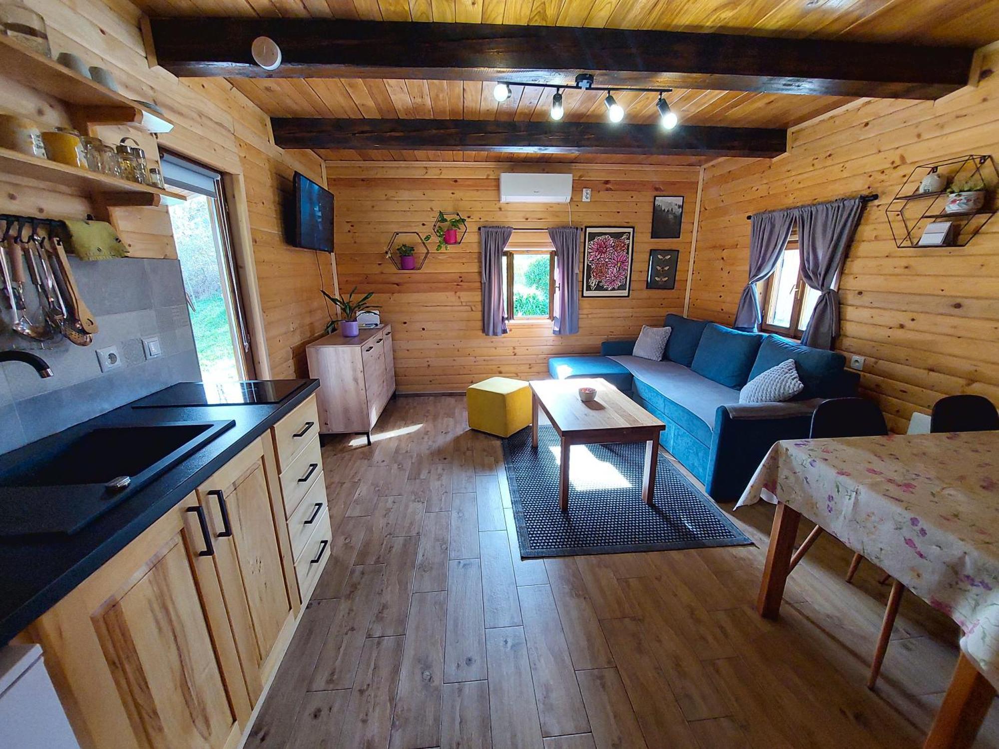 Holiday Home The Hive Slunj Exterior foto